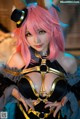 [Hoshilily 星之迟迟] Tamamo no mae (Fate Grand Order)